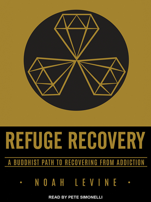 Title details for Refuge Recovery by Noah Levine - Available